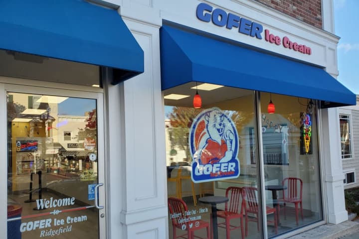Ice Cream Shop To Host Grand Opening In Fairfield County