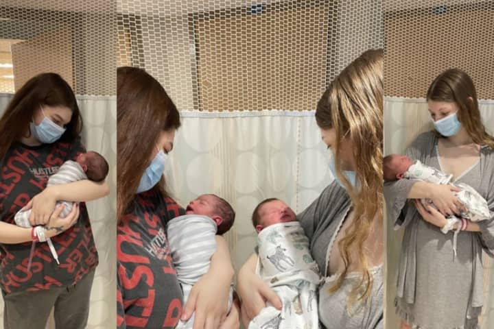 PA Sisters Give Birth One Hour Apart In The Same Hospital