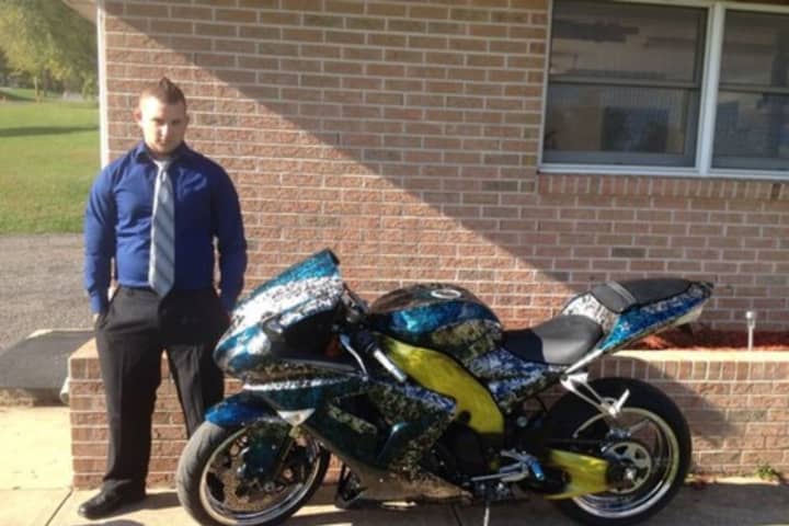 28-Year-Old York Native Killed In Motorcycle Crash: Coroner