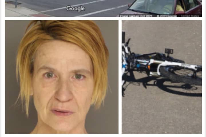 Drunk Central PA Prostitute Nabbed After Bike Fall: Police