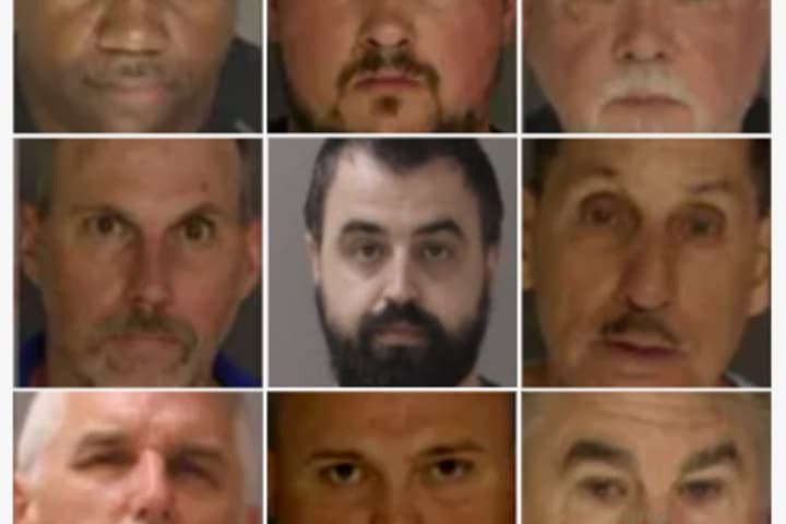 Undercover Officers Run Sex Sting Catching Man From Dauphin County: PSP