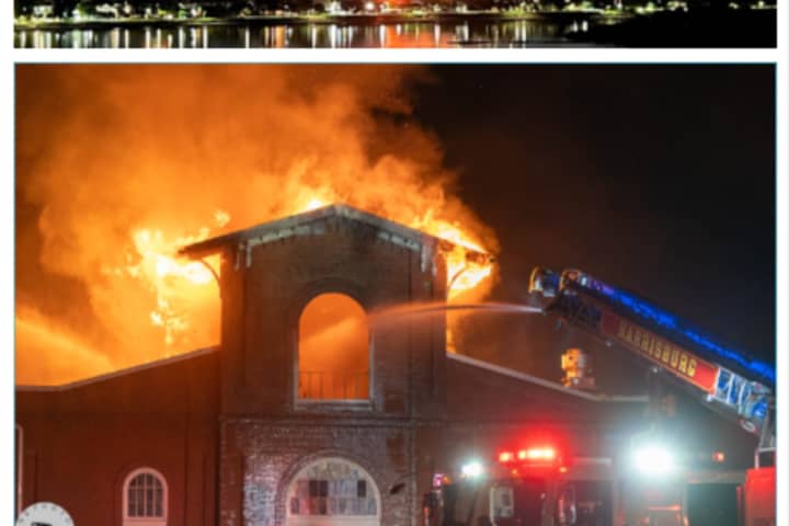 Cause Of Fire At Historic Broad Street Market In Harrisburg Revealed (PHOTOS, VIDEOS)