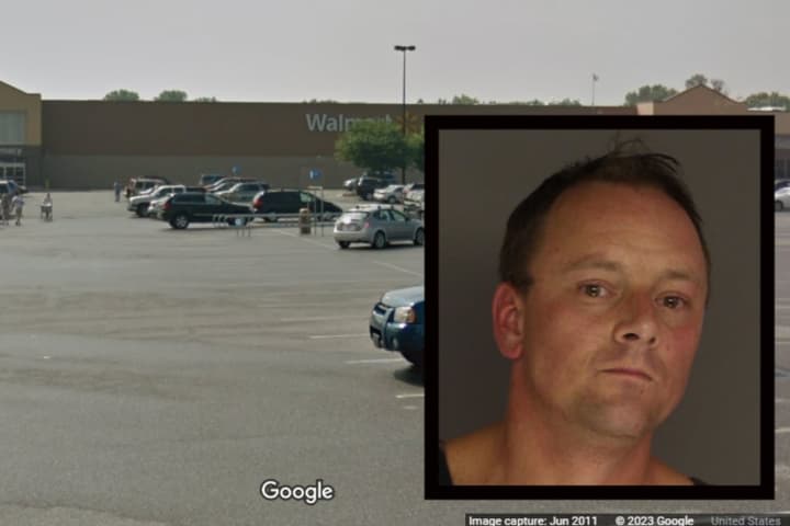 WALMART ASSAULT: Dog Thrown By Irate PA Man, Police Say
