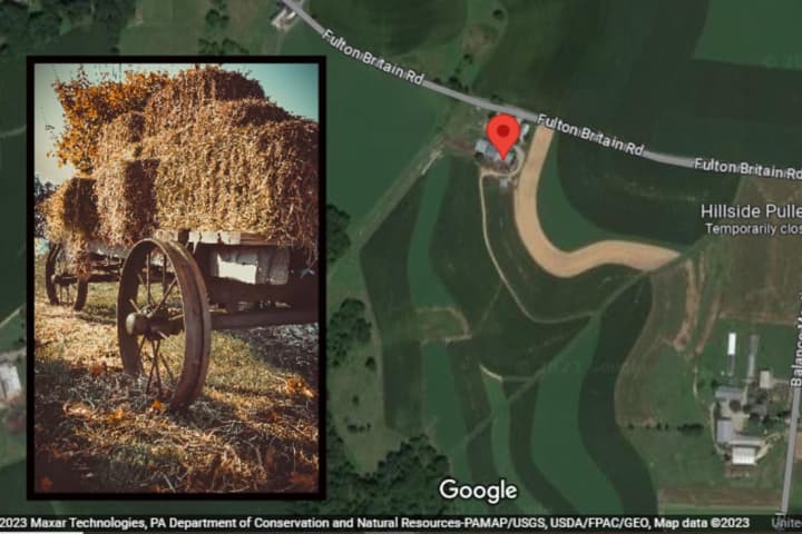 Amish Child Crushed To Death By Farm Wagon In Lancaster County ID'd (UPDATE)
