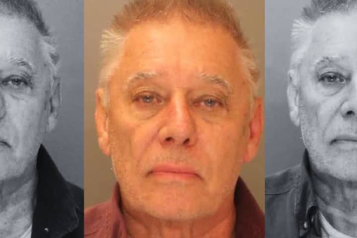 Grandpa Nabbed For 'Strangulation' Of Grandson, PA State Police Say