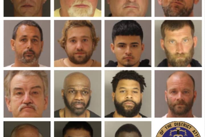 15 Men Caught In Undercover Sting At Cumberland County Hotel
