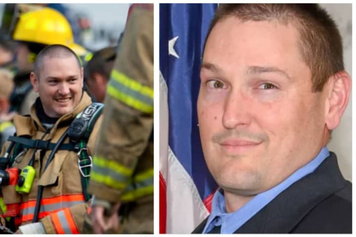 Lancaster Marine, Firefighter Dies After Crashing Motorcycle Riding To Work