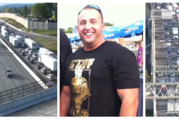 $12K+ Raised By PA Turnpike Commission Employees For Family Of Coworker Killed In Crash On I-83
