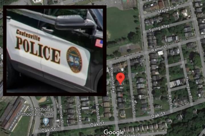 Man Found Shot To Death On Coatesville Porch ID'd: Police