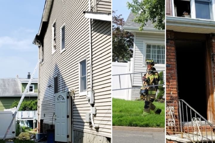 Fire Believed Started By Cigarette Damages Same Lyndhurst Home Where 2005 Blaze Killed Smoker