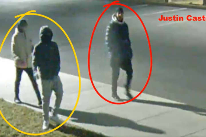 'Persons Of Interest' Sought In Bridgeport Delivery Driver Murder