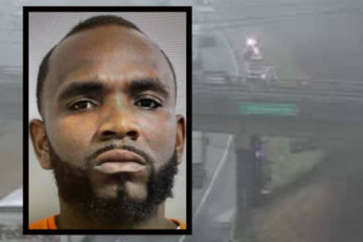 Florida Man Wanted In NJ Flees Chase On I-81 In PA: State Troopers Say (VIDEO)