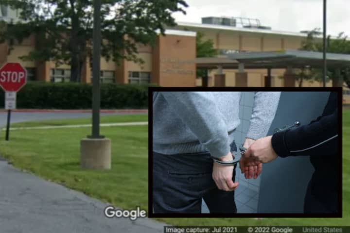 Teen Arrested For Bringing Handgun To Central PA High School