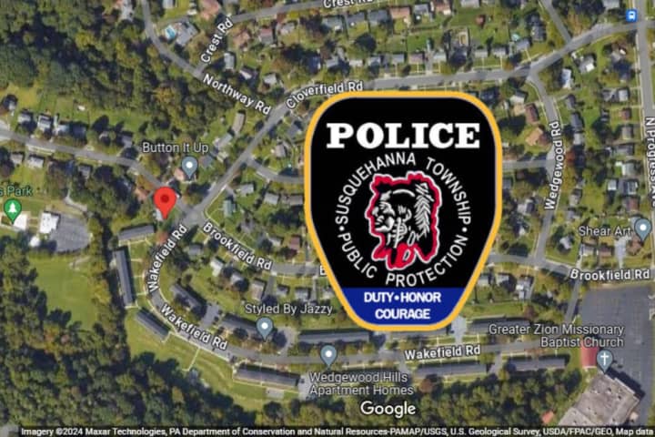 Shot Man Hospitalized, Susquehanna Township Police Say