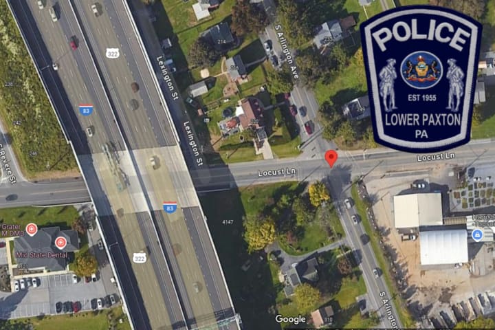 'Serious Crash' Leaves Man In 'Critical Condition,' Lower Paxton Township Police Say