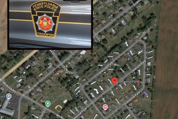 Murder-Suicide In Shippensburg, PA State Police Chambersburg Says