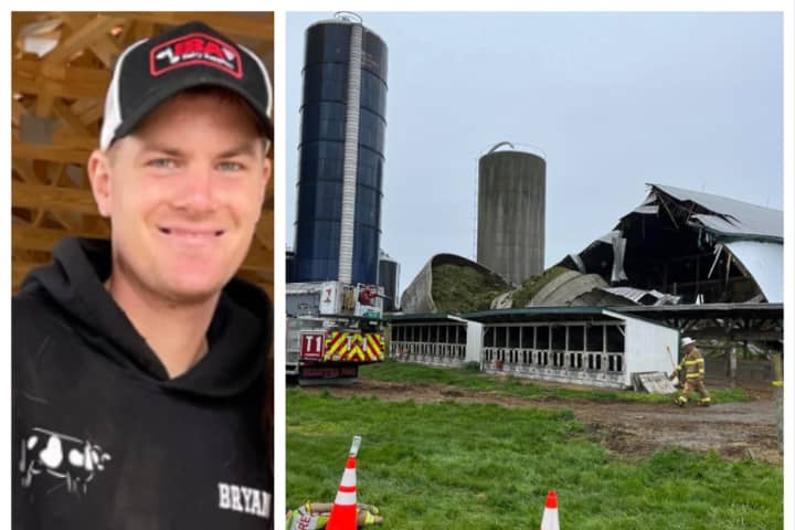 Farmer ID'd After Fatal Silo Collapse In Central PA (UPDATE)