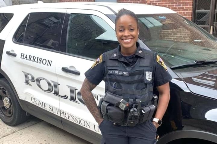Shock, Sadness Spread: Young Harrison Police Officer Dies