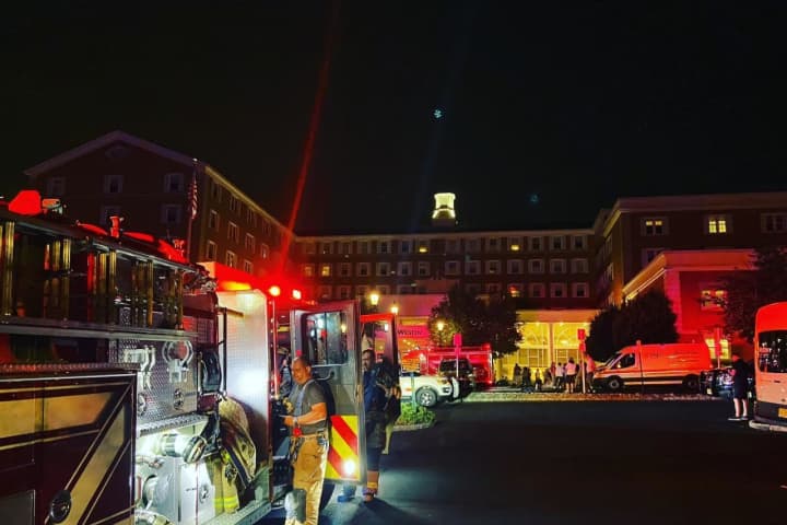 PHOTOS: Morris County Hotel Evacuated During ‘Large Scale’ Carbon Monoxide Leak
