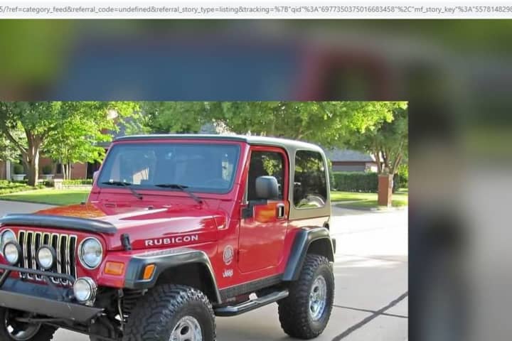 Police In Western Mass Issue Alert For Scam Involving Used Car Photos Posted Online