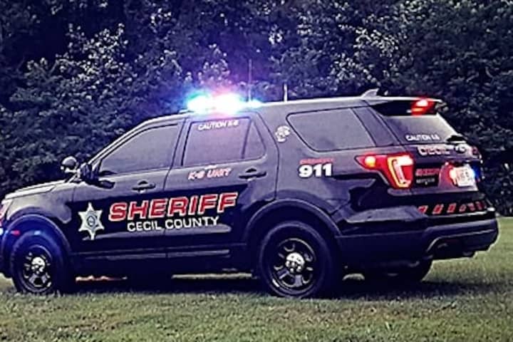 Deputy-Involved Shooting Leaves Wanted Person Hospitalized In Cecil County
