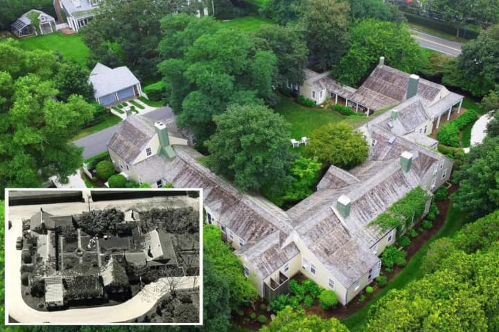 'Own The Past': 200-Year-Old Nantucket Estate For Sale For $17M