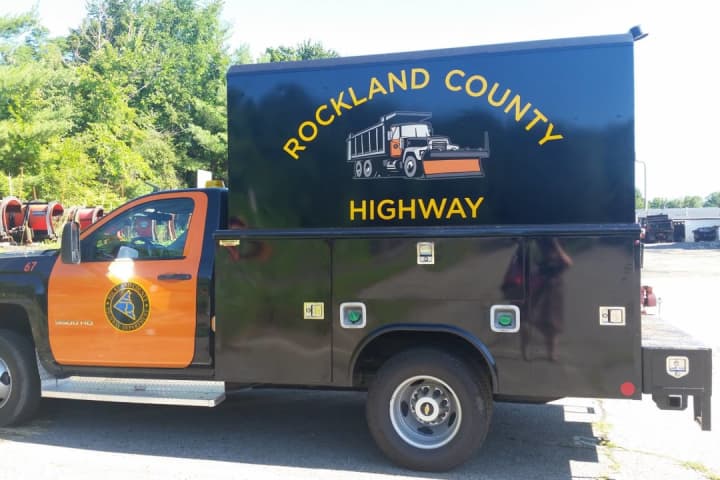 Expect Delays: New Round Of Road Resurfacing Underway In Rockland