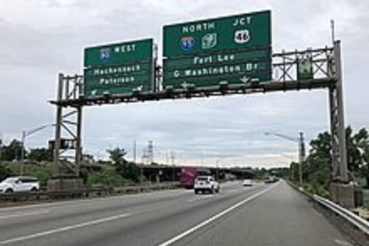 1 Dead In Turnpike Crash In Ridgefield;  At Least Third NJTP Death Since Friday