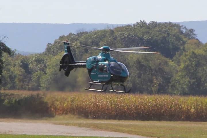 1 Airlifted In Route 80 Tractor Trailer Crash In Allamuchy