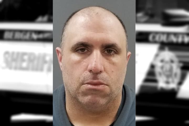 Bergen Sheriff’s Officer Charged With Forgery, Suspended Without Pay