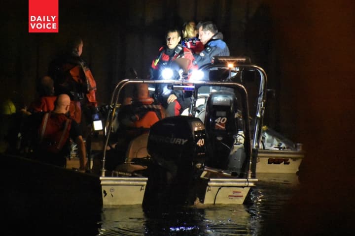 Distraught Boy, 17, Drowns In Passaic River After Officers Dive In To Try And Rescue Him