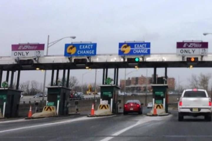 Say Goodbye To Exact Change Lanes On The Garden State Parkway