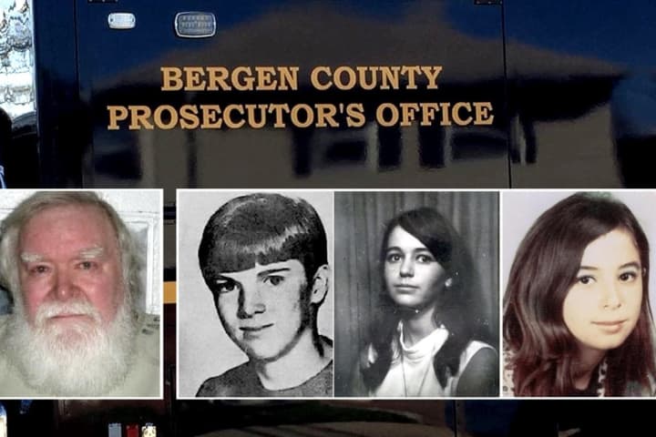 Lodi Serial Killer Confesses To 1960s Bergen Schoolgirl Murders
