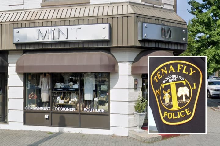 SEE ANYTHING? Thief Snatches $10,000 Handbag From Tenafly Boutique