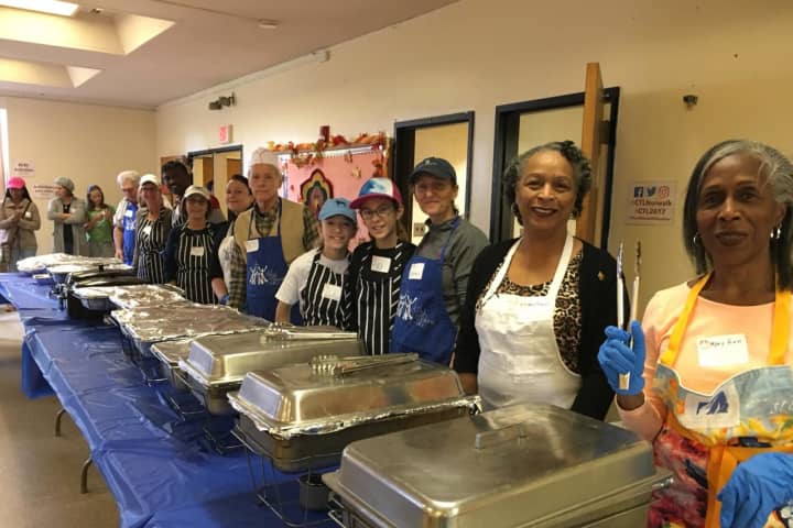 Norwalk Church Welcomes One And All For Annual Thanksgiving Lunch