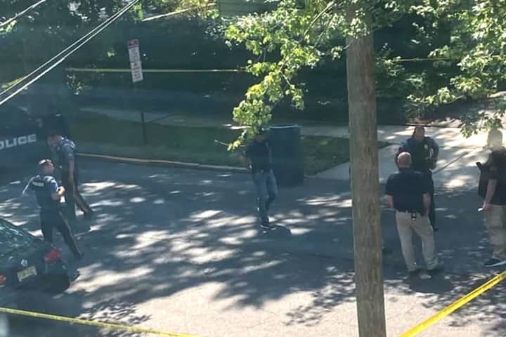 Woman's Body Found Stuffed In Barrel Outside NJ House