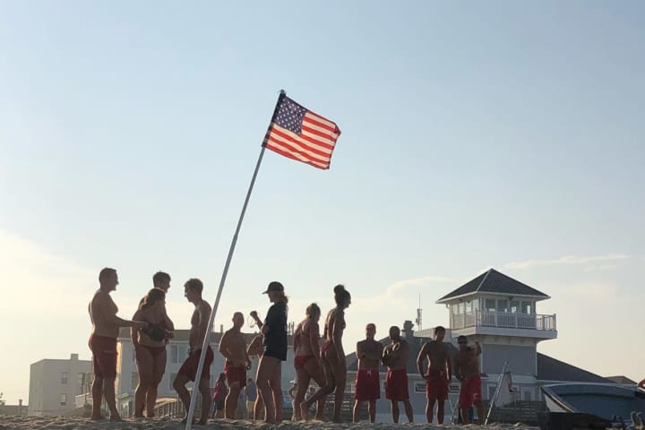 Lifeguards Recover Body Of Missing Jersey Shore Swimmer