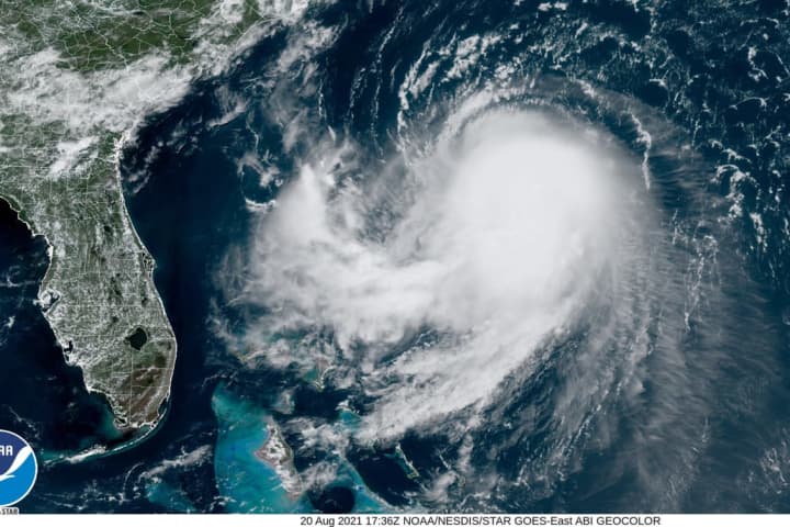 NY Prepares Emergency Response As Tropical Storm Henri Treks Toward Region