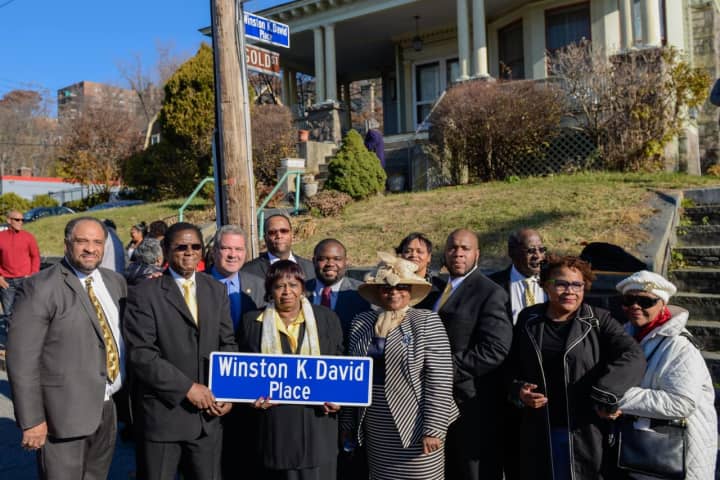 Yonkers Names Street For Prominent Immigrant, African American Advocate