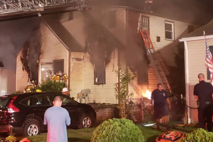 1 Dead In Prospect Park House Fire