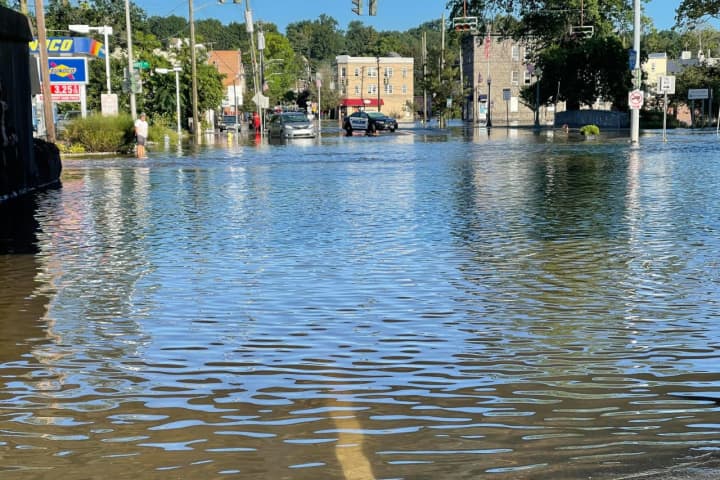 Storm Update: Hudson Valley Flooding, Road Closures