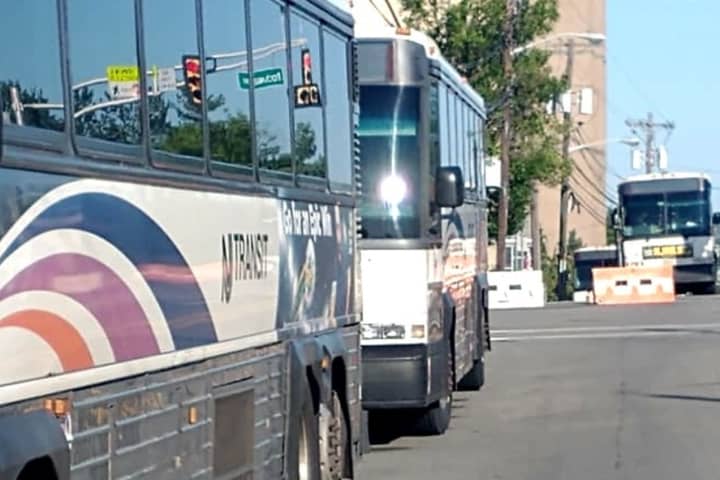 NJ Transit Bus Strikes, Kills Man At Lakewood Terminal: Developing