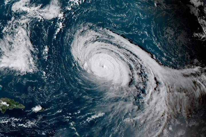 New Forecast: Huge Hurricane Larry Churning In Atlantic; Latest Projected Path
