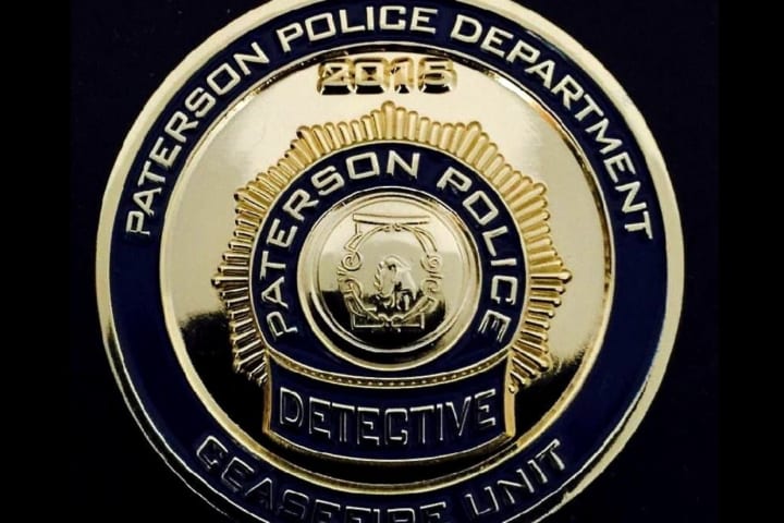 Boy, 14, Caught Packing Handgun, Paterson PD Says