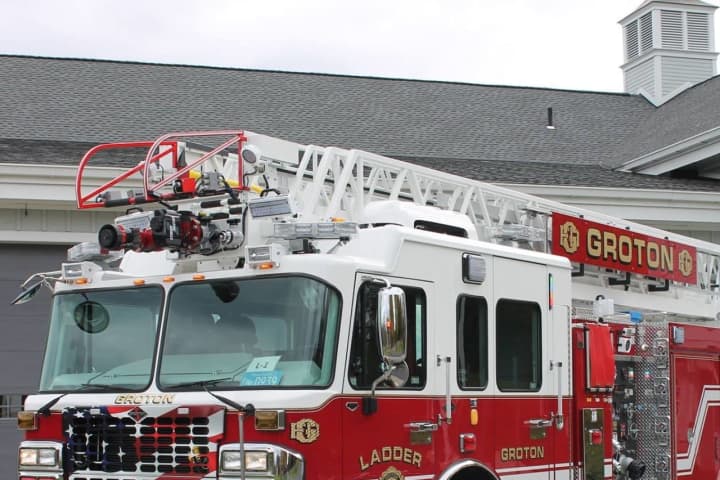 Potentially 'Devastating' Fire In Groton Ruled Suspicious: Fire Marshal