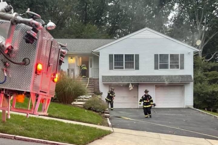 Firefighters Make Quick Work Of Vacant House Fire