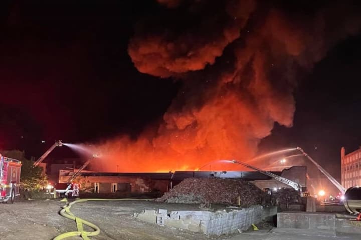 4 Missing Kids In Marcus Hook Warehouse Fire Found Safe, Report Says