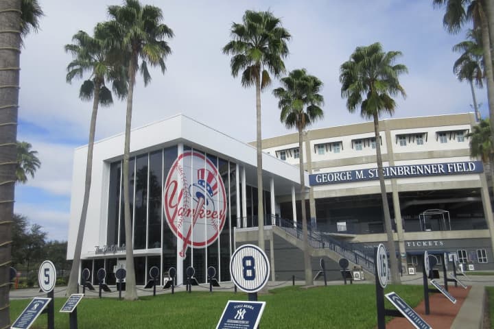 Yankees Fans Struck By Lightning While Leaving Spring Training Game