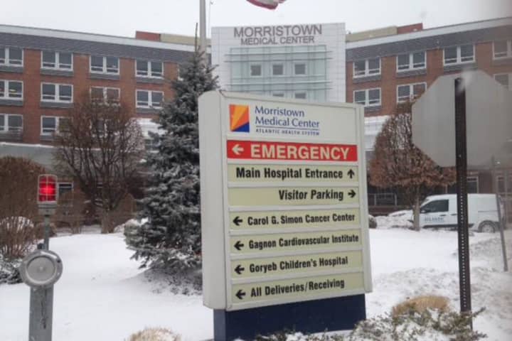 Healthgrades: Morristown Medical Center Among America's 50 Best Hospitals
