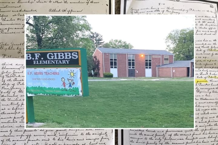 Search Pinpoints Lost Black Burial Ground On Property Of NJ Grammar School